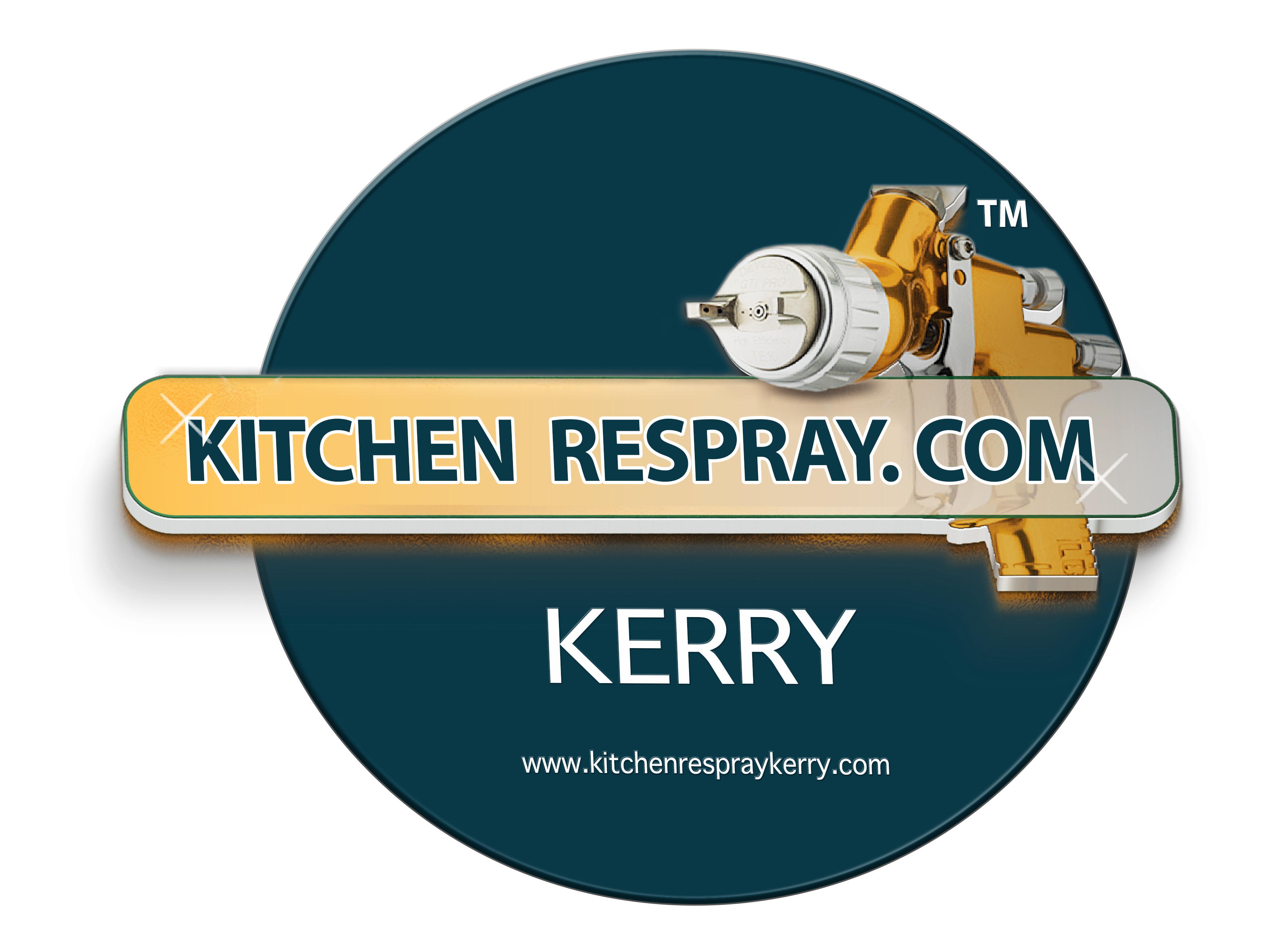 Kitchen Respray kerry